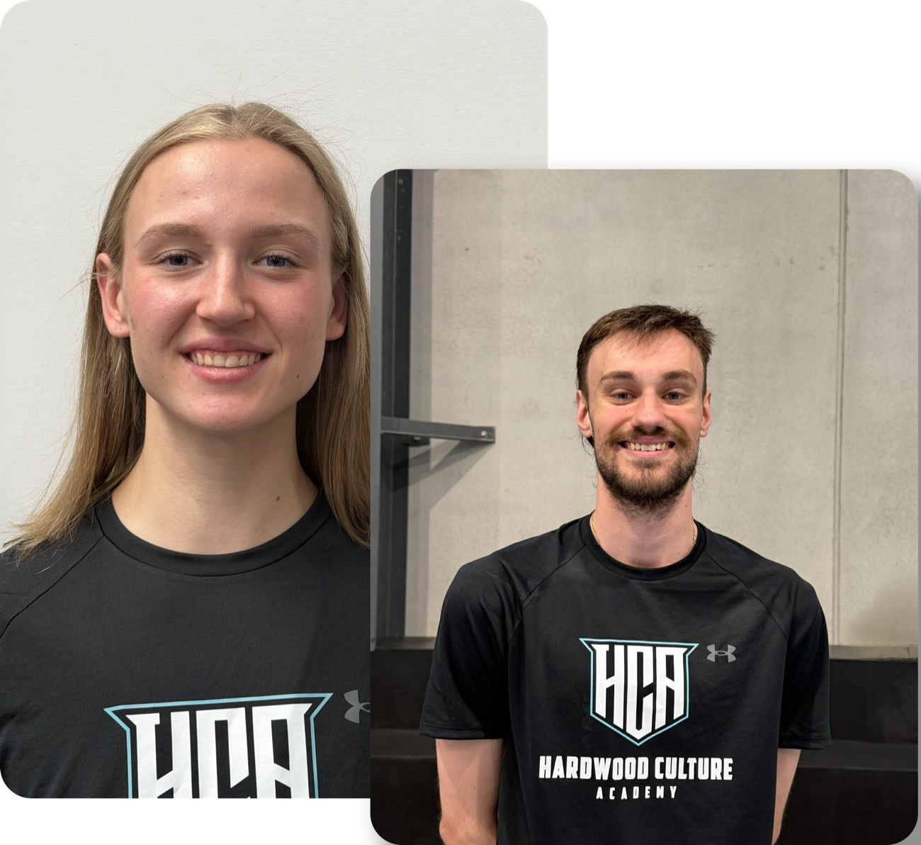 Hardwood Culture Academy lead coaches